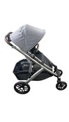 Shop UPPAbaby VISTA V2 Stroller, 2021, Stella (Grey Brushed Melange) at GoodBuy Gear