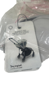 Shop Bugaboo Bee Breezy Sun Canopy, Arctic Grey at GoodBuy Gear