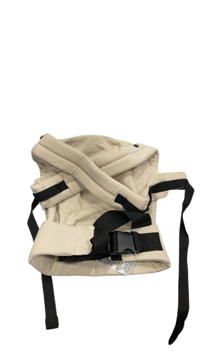 Shop Momcozy PureHug Baby Carrier, Khaki, Cotton at GoodBuy Gear