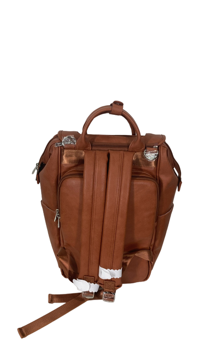 Shop Citi Collective Explorer Diaper Bag Backpack, Vintage Tan at GoodBuy Gear