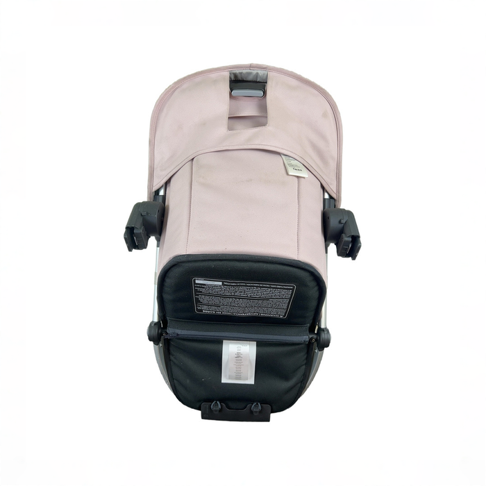 Shop UPPAbaby Rumbleseat V2+, Alice (Dusty Pink) at GoodBuy Gear