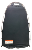 Shop SlumberPod 3.0 Sleep Canopy, Black with Grey Accents at GoodBuy Gear