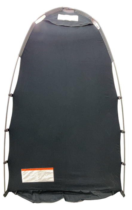 Shop SlumberPod 3.0 Sleep Canopy, Black with Grey Accents at GoodBuy Gear
