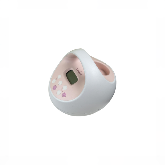 Shop Spectra Baby S2 Plus Electric Breast Pump, Pink at GoodBuy Gear