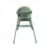 Shop Mompush Olli 7-in-1 Convertible High Chair, Sage at GoodBuy Gear