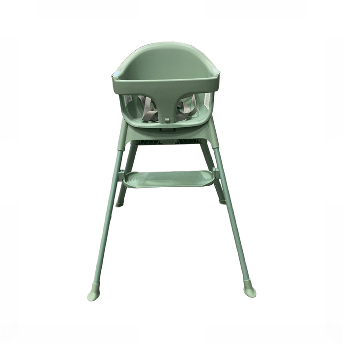 Shop Mompush Olli 7-in-1 Convertible High Chair, Sage at GoodBuy Gear