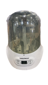 Shop Baby Brezza One Step Baby Bottle Sanitizer and Dryer (Steam Sterilizer), White on White at GoodBuy Gear