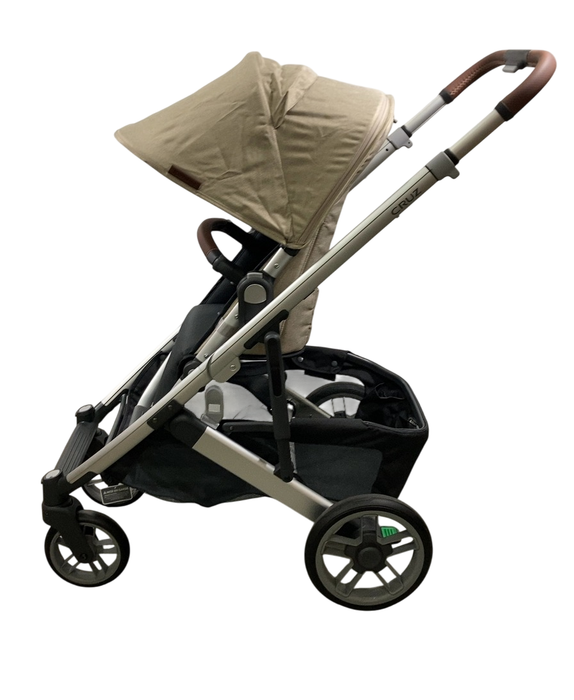 Shop UPPAbaby CRUZ V2 Stroller, 2024, Declan (Oat Melange) at GoodBuy Gear