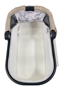 Shop UPPAbaby V2 Bassinet, Liam (Oat Melange/Carbon) at GoodBuy Gear