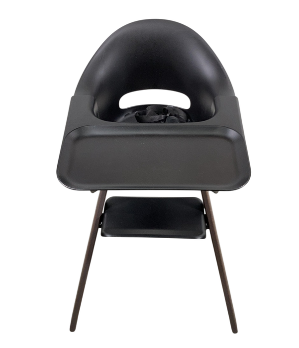 Shop Stokke Clikk High Chair, Black Warm Brown at GoodBuy Gear