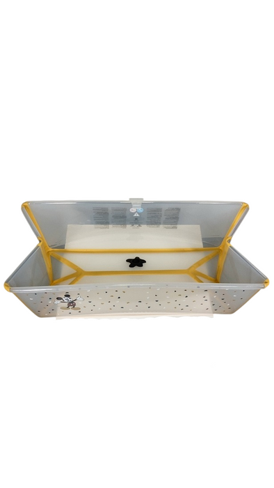 Shop Stokke Flexi Bath Foldable Baby Bathtub, Mickey Mouse, XLarge at GoodBuy Gear