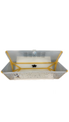 Shop Stokke Flexi Bath Foldable Baby Bathtub, Mickey Mouse, XLarge at GoodBuy Gear