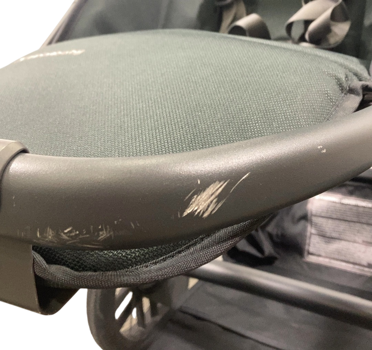 Shop UPPAbaby VISTA V2 Stroller, 2024, Greyson (Charcoal Melange) at GoodBuy Gear