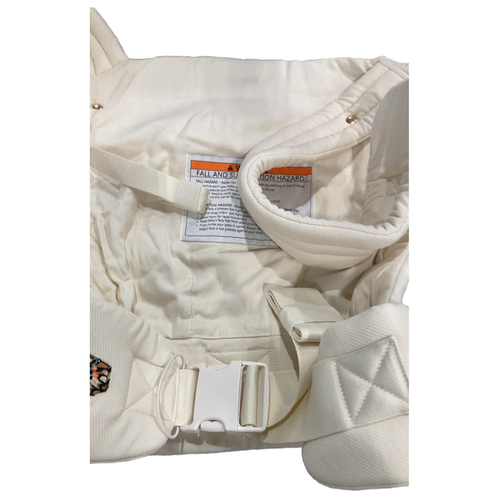 Shop Mabē The Monarch Carrier, Natural Ivory at GoodBuy Gear
