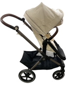 Shop Cybex Eos Lux Stroller, 2024, Seashell Beige at GoodBuy Gear