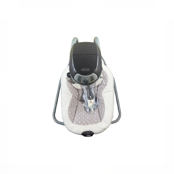 Shop Graco Simple Sway Baby Swing, Abbington at GoodBuy Gear