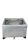 Shop UPPAbaby REMI Playard, Stella (Grey Brushed Melange) at GoodBuy Gear