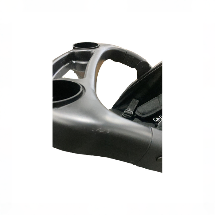 Shop Mompush Lithe V2 Stroller, 2026, Black at GoodBuy Gear