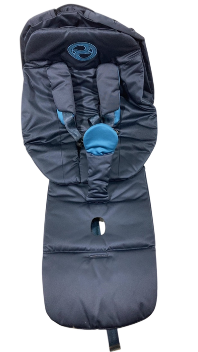 Shop Cybex PRIAM Seat Pack, Nautical Blue, 2022+ at GoodBuy Gear