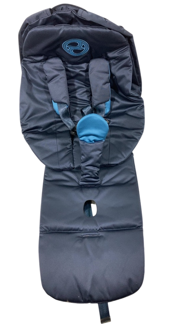 cybex nautical blue Cybex PRIAM Seat Pack, Nautical Blue, 2022+