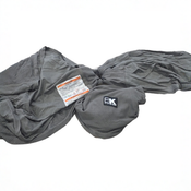 Shop Baby K'tan Baby Carrier, Breeze, Charcoal, Medium at GoodBuy Gear