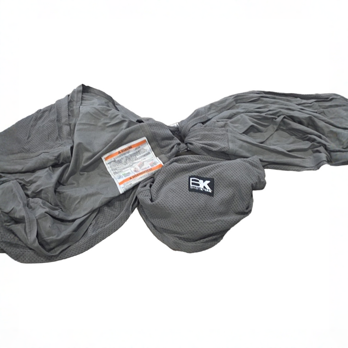 Shop Baby K'tan Baby Carrier, Breeze, Charcoal, Medium at GoodBuy Gear