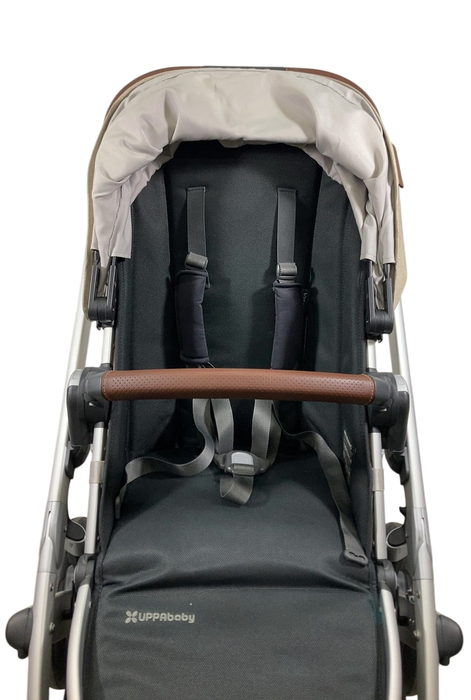 Shop UPPAbaby VISTA V2 Stroller, 2023, Declan (Oat Melange) at GoodBuy Gear