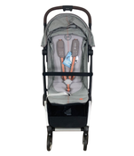 Shop Cybex Orfeo Stroller, 2023, Lava Grey at GoodBuy Gear