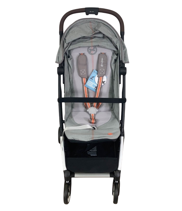 Shop Cybex Orfeo Stroller, 2023, Lava Grey at GoodBuy Gear