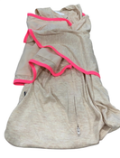 Shop Halo Ideal Temp Swaddle, Newborn, Oatmeal/Pink at GoodBuy Gear