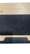 Shop UPPAbaby VISTA PiggyBack Ride-Along Board (2015+), Natural Wood/Black at GoodBuy Gear
