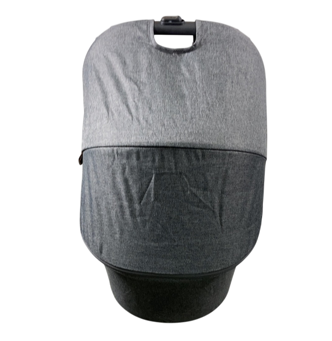 Shop UPPAbaby VISTA V2 Stroller, 2024, Greyson (Charcoal Melange) at GoodBuy Gear