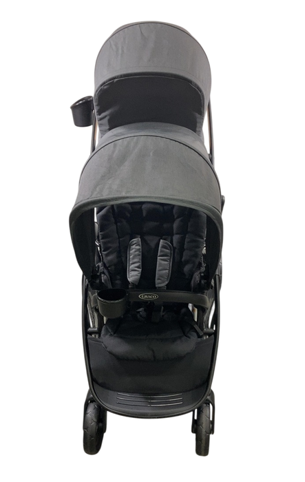 Shop Graco Ready2Grow 2.0 Double Stroller, 2023, Rafa at GoodBuy Gear