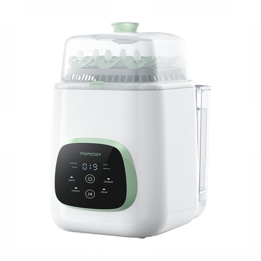 Shop Momcozy KleanPal Pro Baby Bottle Washer and Sterilizer at GoodBuy Gear