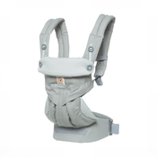 Shop Ergobaby 360 All Positions Cotton Baby Carrier, Pearl Grey at GoodBuy Gear