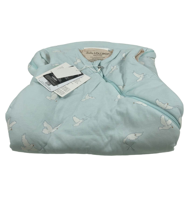 Shop LouLou Lollipop Sleep Bag, 2.5 TOG, 3-12 months, Doves at GoodBuy Gear