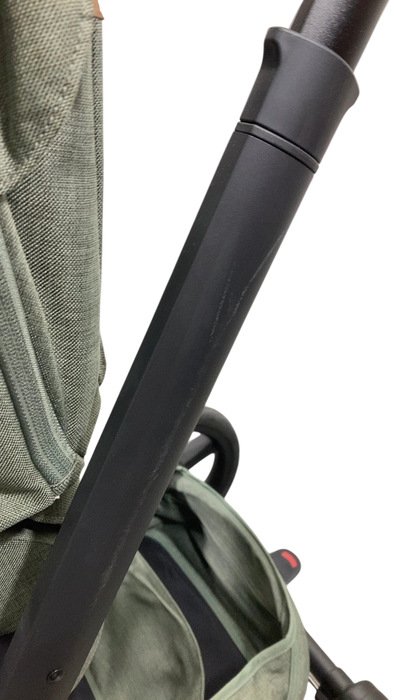 Shop Nuna MIXX Next Stroller, 2023, Pine at GoodBuy Gear