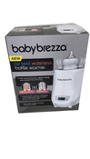 Shop Baby Brezza AirSwirl Bottle Warmer, White at GoodBuy Gear