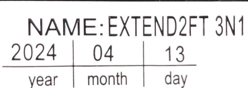 Shop Graco Extend2Fit 3-in-1 Convertible Car Seat, 2024, Stocklyn at GoodBuy Gear