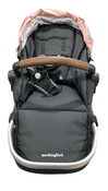 Shop Mockingbird 2nd Seat Kit 2.0, Bloom, Silver With Penny Leather, Watercolor Drops at GoodBuy Gear