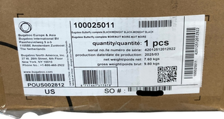 Shop Bugaboo Butterfly 2 Stroller, Midnight Black, Midnight Black, 2025, Black at GoodBuy Gear