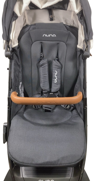 Shop Nuna Tavo Next Stroller, 2024, Caviar at GoodBuy Gear