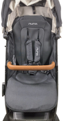 Shop Nuna Tavo Next Stroller, 2024, Caviar at GoodBuy Gear