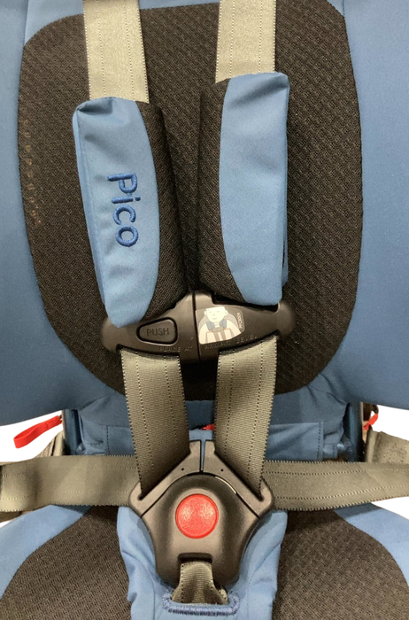 Shop WAYB Pico Portable Car Seat, 2023, Midnight Sky at GoodBuy Gear