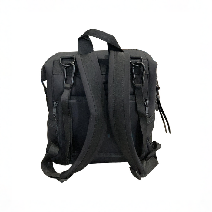 Shop Dagne Dover Indi Diaper Backpack Large, Onyx at GoodBuy Gear