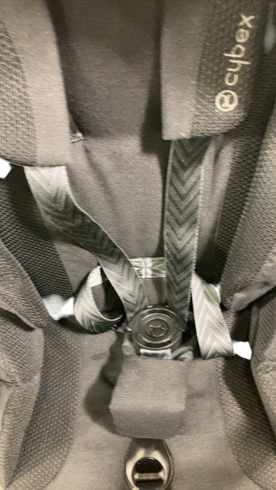 Shop Cybex Gazelle S Modular Stroller, 2024, Black, Moon Black at GoodBuy Gear