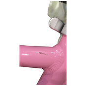 Shop Woom GO 1 Plus Balance Bike, Powder Pink at GoodBuy Gear