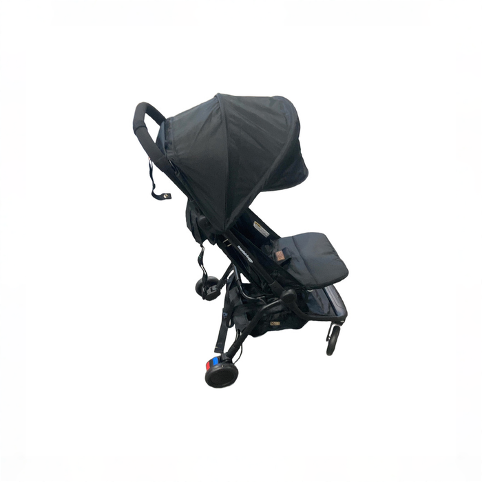 Shop Mountain Buggy Nano Stroller, 2018, Black at GoodBuy Gear