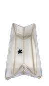 Shop Stokke Flexi Bath Foldable Baby Bathtub, Sandy Beige, XLarge at GoodBuy Gear