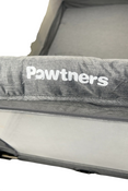 Shop Pawtners Foldable Baby Playpen, Grey at GoodBuy Gear